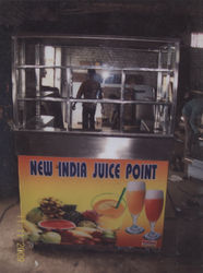 Juice Counter