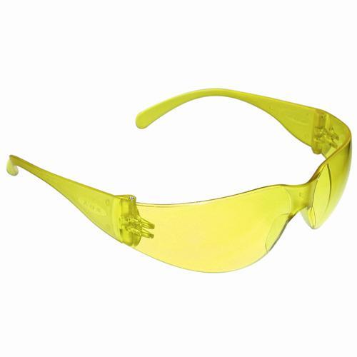 Safety Glasses - Ultra-Lightweight Polycarbonate Frame , Hardcoat Anti-Scratch Lenses with 99.9% UV Protection