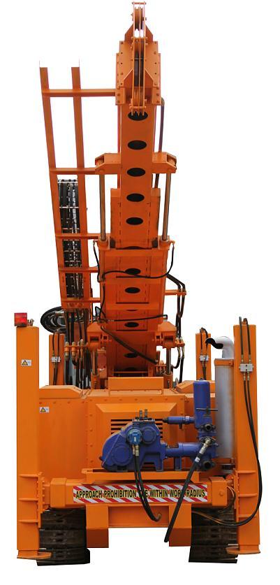 Sh9000 Drilling Machine