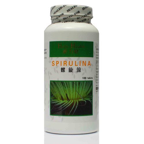 Spirulina Tablet