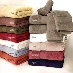 Terry Towels Set