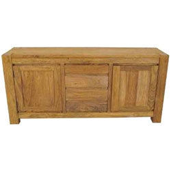 Wooden Side Board