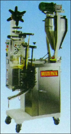 Automatic Form Fill Machine