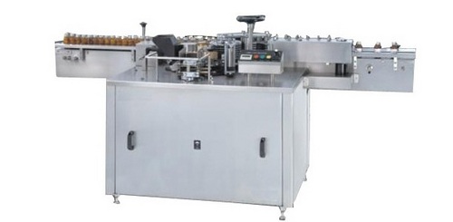 Automatic High Speed Glue Labeling Machine