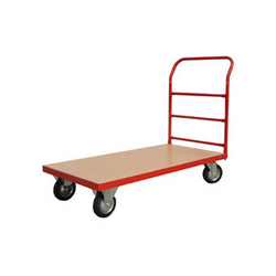 Industrial Platform Trolley (Model - 523)