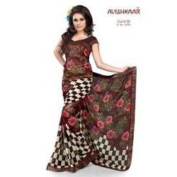 Latest Party Wear Sarees