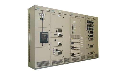 Low Voltage Switchgear - Type-Tested Modules, Solid-Wall Design, High Personnel Safety and System Reliability for Power Applications