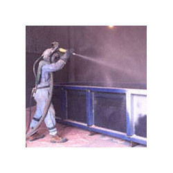 Sand Blasting Services