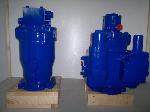 Hydraulic Pump And Motors