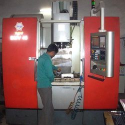 Milling Services By Keerthna Engineering