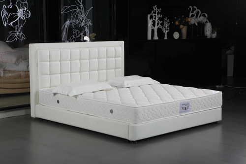 PU Leather Bed