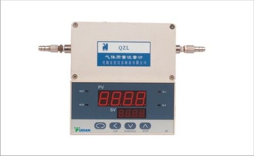 800 Mm Width (W) X 750 Mm Depth (D) X 640 Mm Height (H) Qzl Mass Flow Meter