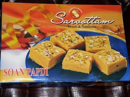 Soan Papdi