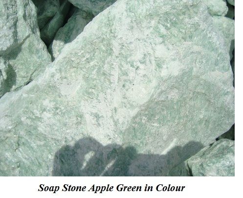 Soap Stone Marble And Other Minerals