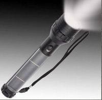 Solar LED Flashlight