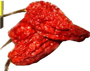 Sun Dried Bhut Jolokia Application: Office