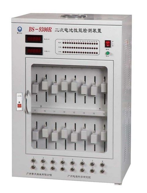 BS-9300 Series Battery and Cell Performance and Life Cycle Test Equipment