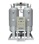 Desiccant Air Dryer (External Heater Type)