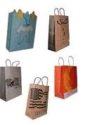 Fancy Shopping Bags