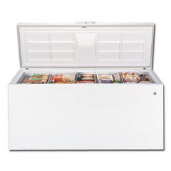 Industrial Chest Freezer