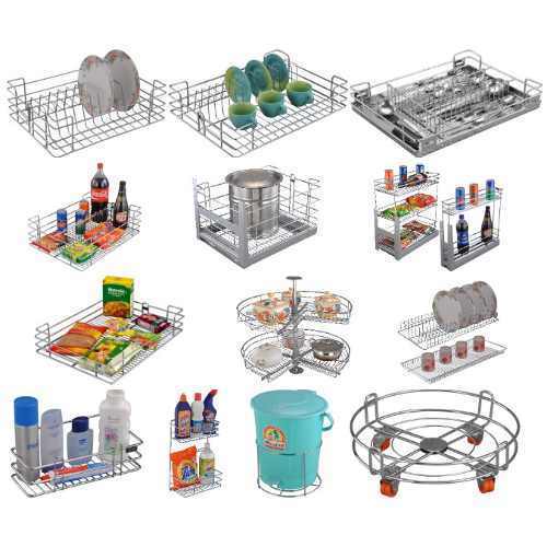 Kitchen Organizers Application: Rf Telecommunication - Ibs & Bts Solutions