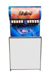 Multi Flavour Soft Drink Dispensing Machine