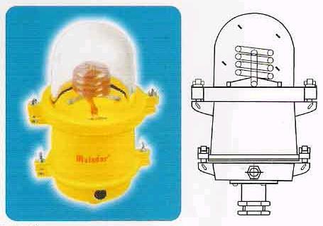 Neon Aviation Obstruction Light M All 29