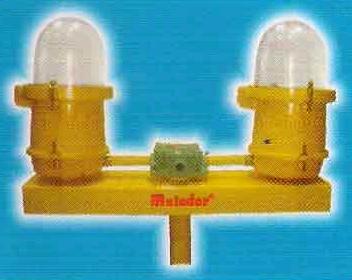 Neon Aviation Obstruction Light M All 29 X 2