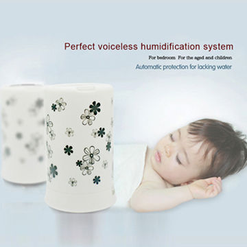 Portable Humidifier For Home Use Application: Insulation On Pipes