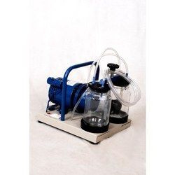 Portable Suction Equipment