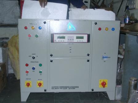 Precise Pump Testing Panel