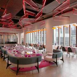 Restaurant Interiors Designing Services