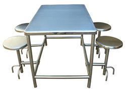 S. S. Canteen Table