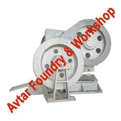 Scrap Shearing Machinery