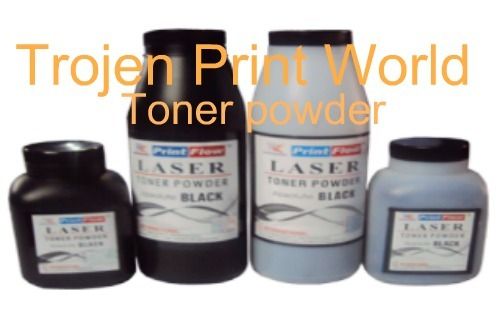 Trojen Print World Toner Powder