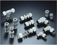 Ferrule Fittings - High Quality Raw Material, Durable & Long-Lasting Design Options