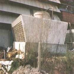 FRP And Wooden Cooling Towers