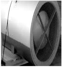 Industrial Fan Silencers