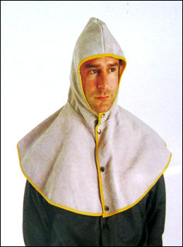 Leather Snood