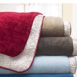 Sherpa Blankets