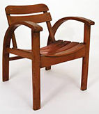 Wooden Chair