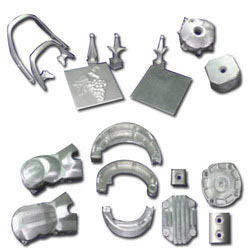 Aluminium Die Casting Components