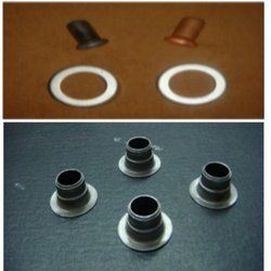 Deep Drawn Components - Heat Resistant Finish | High Performance, Polished, Long Service Life