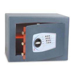 Double Lock Electronic Safes