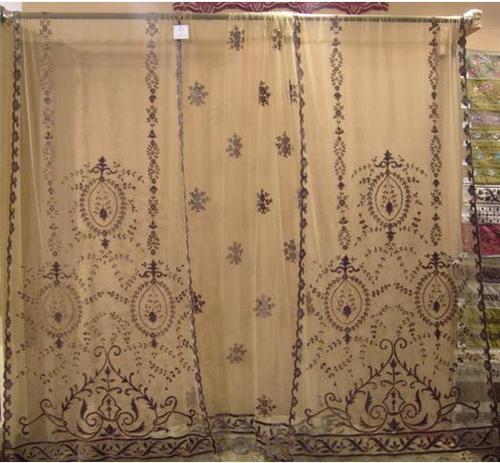 Fancy Curtains