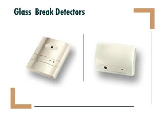 Glass Break Detector