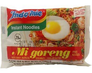 Indomie Mi Goreng Flavour - 40 Pcs