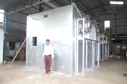 Industrial Drying Ovens