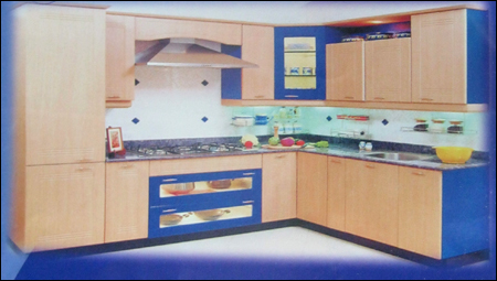 Membrane Kitchen - 18mm Laminated MDF with Profiling | Custom Solutions in 40+ Stunning Colors