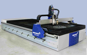 Metal Master Cnc Plasma Cutting Machine